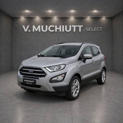 FORD ECOSPORT 2.0 DIRECT FLEX TITANIUM AUTOMÁTICO